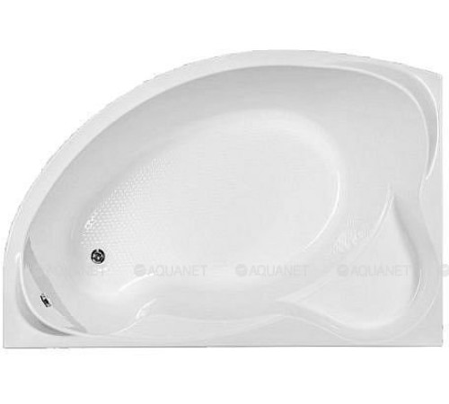 Акриловая ванна Aquanet JAMAICA 160x100 L левая 00203986