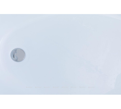 Ванна акриловая Aquanet Mayorca 150x100 L левая в комплекте 00205403