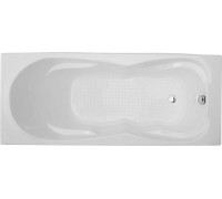 Ванна акриловая Aquanet Viola 180x75 см 00242744