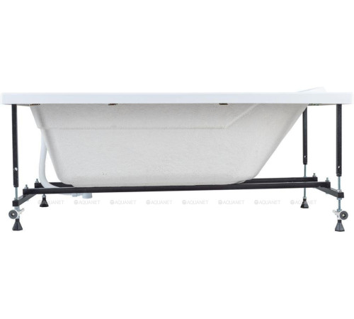 Ванна акриловая Aquanet West 150x70 см в комплекте 00240462