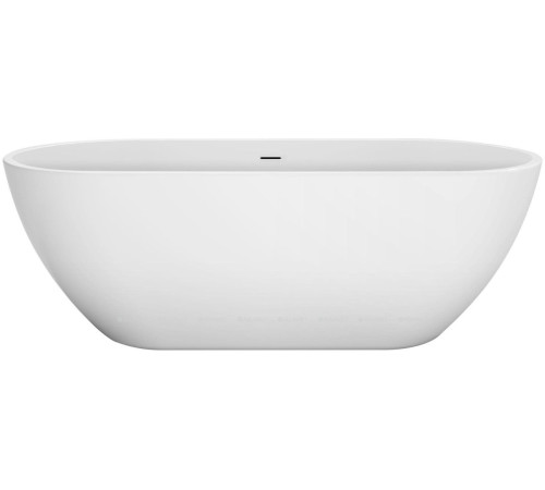 Ванна акриловая BelBagno UNO BB701-1700-750-K отдельностоящая 170x75 см BB701-1700-750-K