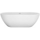 Ванна акриловая BelBagno UNO BB701-1700-750-K отдельностоящая 170x75 см BB701-1700-750-K