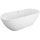 Ванна акриловая BelBagno UNO BB701-1700-750-K отдельностоящая 170x75 см BB701-1700-750-K
