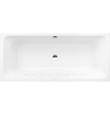 Ванна акриловая Villeroy & Boch Avento 1800x800 мм UBA180AVN2V-01