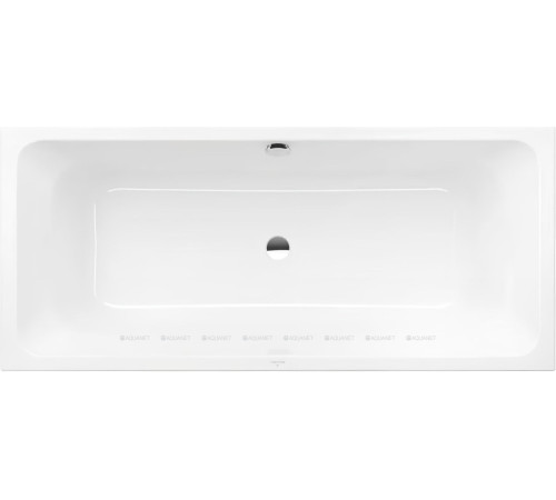 Ванна акриловая Villeroy & Boch Avento 1800x800 мм UBA180AVN2V-01