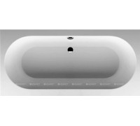 Ванна акриловая Villeroy & Boch O.Novo 180x80 см UBA180CAS2V-01