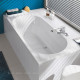 Ванна акриловая Villeroy & Boch O.Novo 180x80 см UBA180CAS2V-01