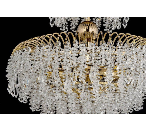 Подвесная люстра Arti Lampadari Bronte Gold Bronte E 1.5.40.106 G