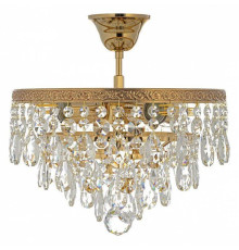 Люстра на штанге Arti Lampadari Castellana Castellana E 1.3.30.601 G