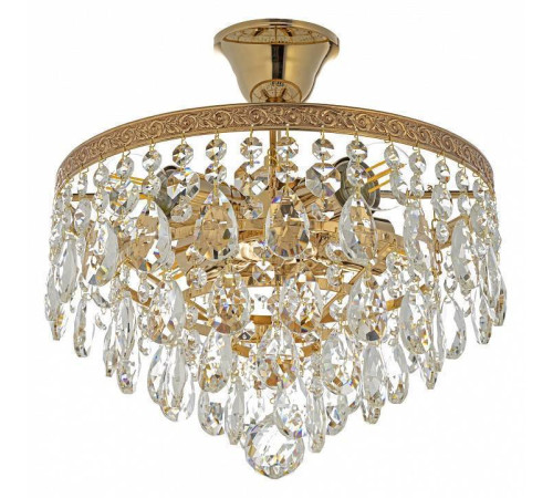 Люстра на штанге Arti Lampadari Castellana Castellana E 1.3.30.601 G