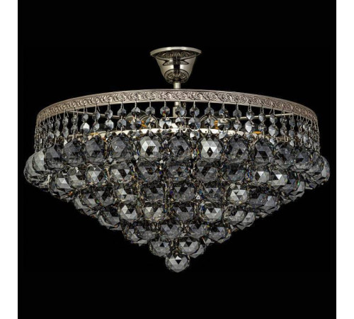 Люстра на штанге Arti Lampadari Castellana Nickel Castellana E 1.3.46.607 N