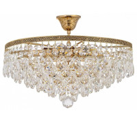 Люстра на штанге Arti Lampadari Castellana Gold Castellana E 1.3.46.608 G