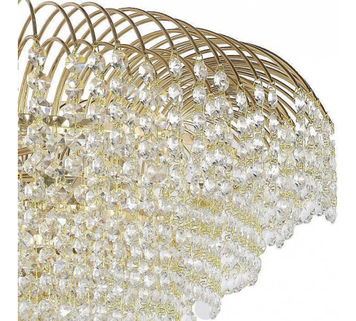 Люстра на штанге Arti Lampadari Elba Elba E 1.2.60.100 G