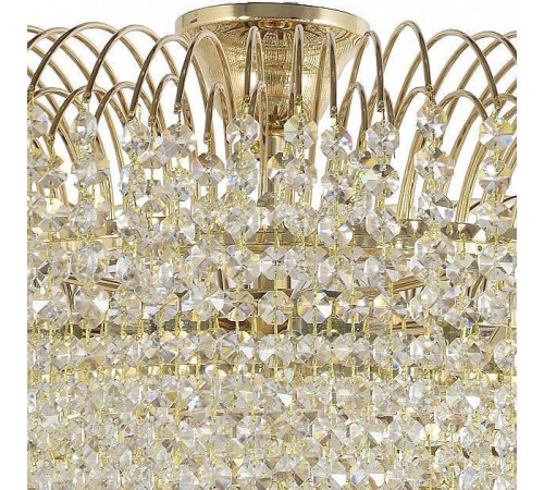 Люстра на штанге Arti Lampadari Elba Elba E 1.2.60.100 G