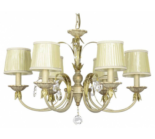 Подвесная люстра Arti Lampadari Galera Galera E 1.1.6 CG