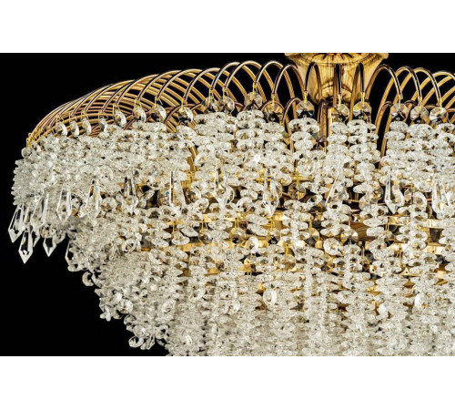 Люстра на штанге Arti Lampadari Imperia Imperia E 1.2.60.106 G