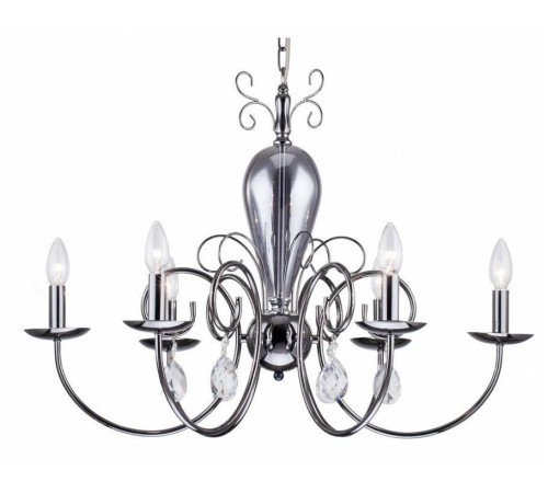 Подвесная люстра Arti Lampadari Lazzaro Lazzaro E 1.1.6 NB