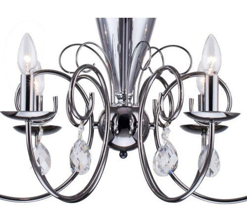 Подвесная люстра Arti Lampadari Lazzaro Lazzaro E 1.1.6 NB