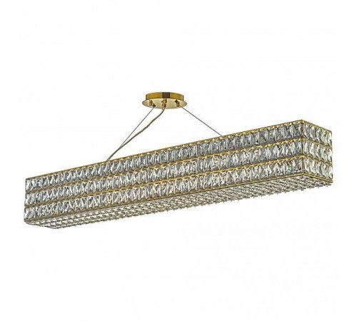 Подвесная люстра Arti Lampadari Lioni Lioni E 1.5.100x16.100 G