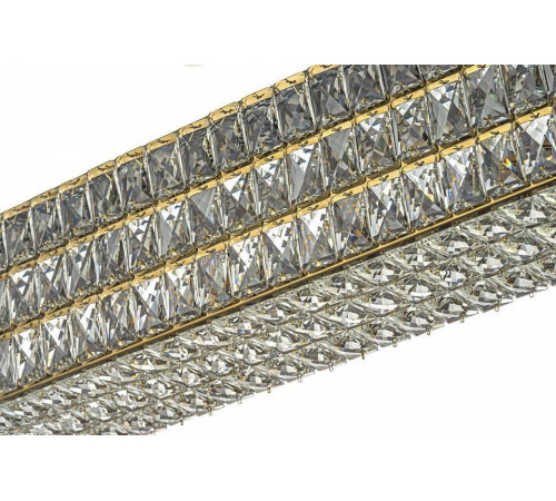 Подвесная люстра Arti Lampadari Lioni Lioni E 1.5.100x16.100 G