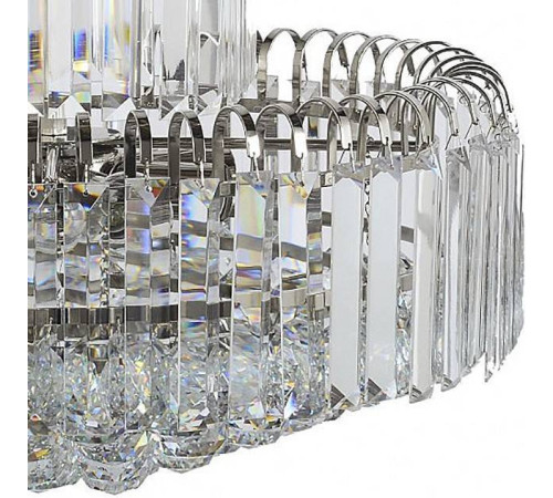 Подвесная люстра Arti Lampadari Ovada Ovada E 1.5.50.100 N