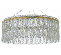 Подвесная люстра Arti Lampadari Ovindoli Gold Ovindoli L 1.5.80.100 G