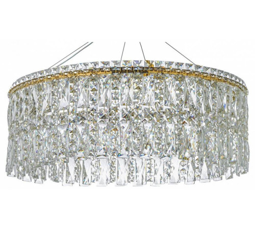 Подвесная люстра Arti Lampadari Ovindoli Gold Ovindoli L 1.5.80.100 G