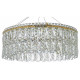 Подвесная люстра Arti Lampadari Ovindoli Gold Ovindoli L 1.5.80.100 G