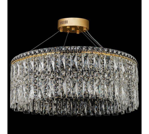 Подвесная люстра Arti Lampadari Ovindoli Gold Ovindoli L 1.5.80.100 G