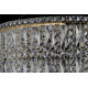 Подвесная люстра Arti Lampadari Ovindoli Gold Ovindoli L 1.5.80.100 G