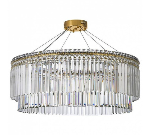 Подвесная люстра Arti Lampadari Ovindoli Gold Ovindoli L 1.5.80.101 G