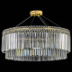 Подвесная люстра Arti Lampadari Ovindoli Gold Ovindoli L 1.5.80.101 G