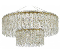 Подвесная люстра Arti Lampadari Ovindoli Gold Ovindoli L 1.5.80+40.100 G