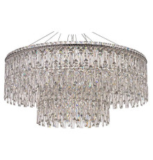 Подвесная люстра Arti Lampadari Ovindoli Nickel Ovindoli L 1.5.80+40.100 N