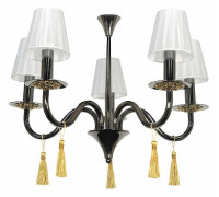 Подвесная люстра Arti Lampadari Pontone Pontone E 1.1.5 PB
