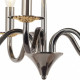 Подвесная люстра Arti Lampadari Pontone Pontone E 1.1.5 PB