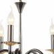 Подвесная люстра Arti Lampadari Pontone Pontone E 1.1.5 PB