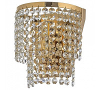 Бра Arti Lampadari Sara золото Sara E 2.10.503 G