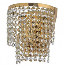 Бра Arti Lampadari Sara золото Sara E 2.10.503 G