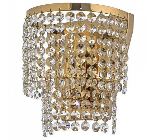 Бра Arti Lampadari Sara золото Sara E 2.10.503 G