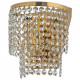 Бра Arti Lampadari Sara золото Sara E 2.10.503 G