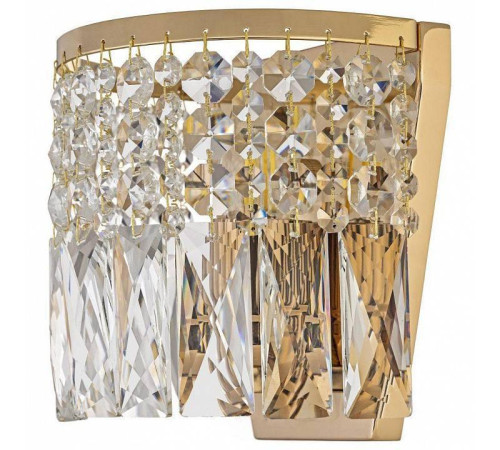 Бра Arti Lampadari Sara золото Sara E 2.10.505 G