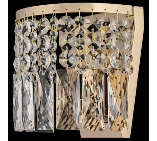 Бра Arti Lampadari Sara золото Sara E 2.10.505 G
