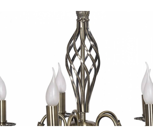 Подвесная люстра Arti Lampadari Tortora Tortora E 1.1.5 A