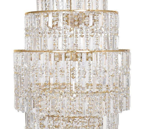 Подвесная люстра Arti Lampadari Valencia Valencia E 1.11.50.501 G