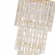Подвесная люстра Arti Lampadari Valencia Valencia E 1.11.50.501 G