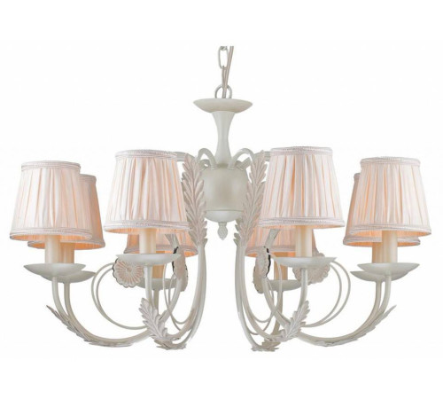 Подвесная люстра Arti Lampadari Vittorio Vittorio E 1.1.8 WG