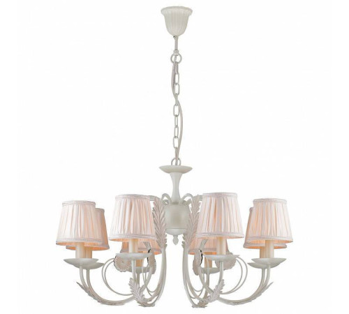 Подвесная люстра Arti Lampadari Vittorio Vittorio E 1.1.8 WG