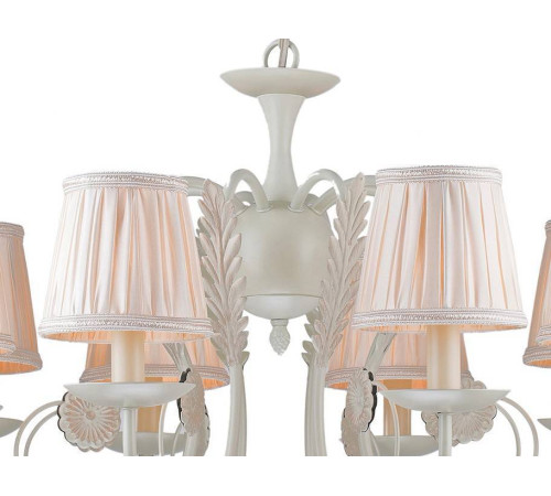 Подвесная люстра Arti Lampadari Vittorio Vittorio E 1.1.8 WG