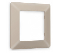 Рамка на 1 пост Ambrella Volt Line AF110361